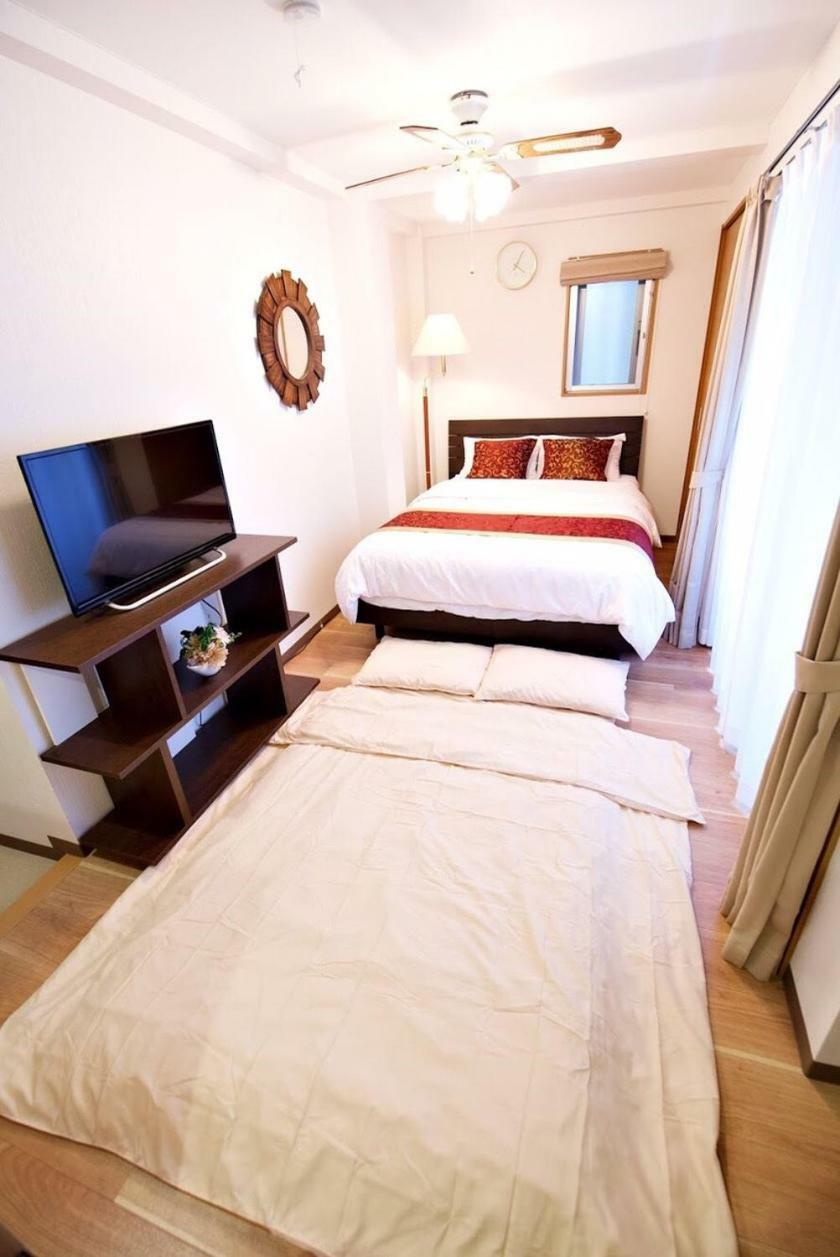 K-Style Apartment Tokyo Luaran gambar