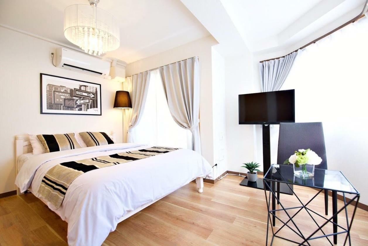 K-Style Apartment Tokyo Luaran gambar