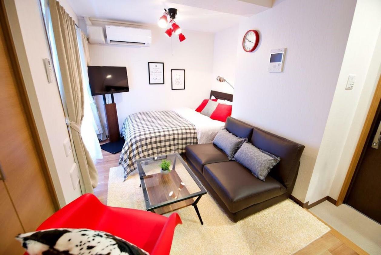 K-Style Apartment Tokyo Luaran gambar