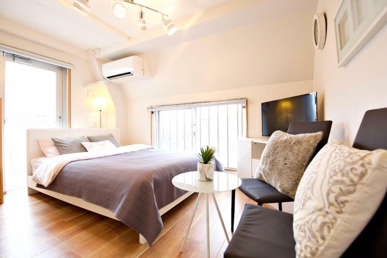 K-Style Apartment Tokyo Luaran gambar