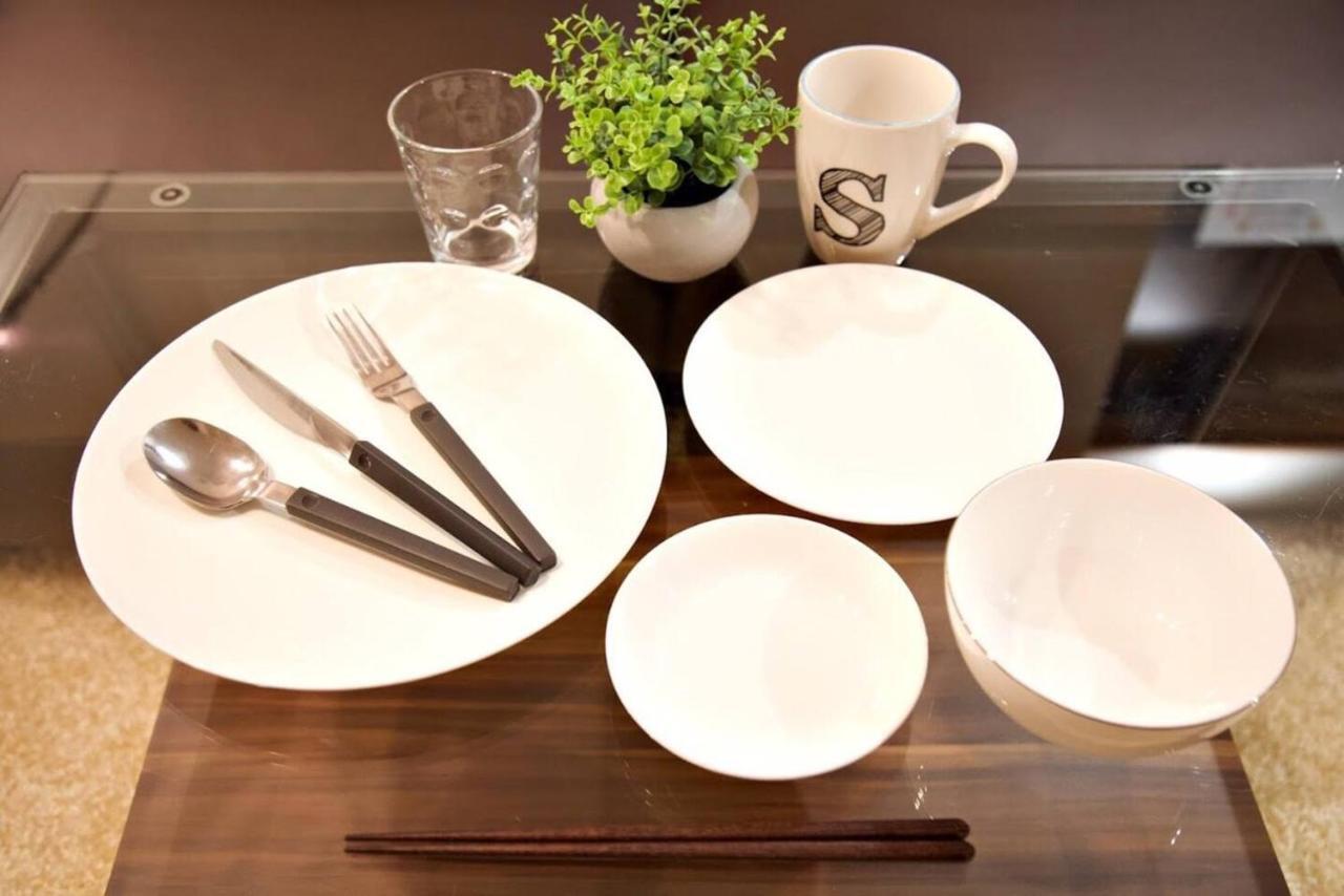 K-Style Apartment Tokyo Luaran gambar