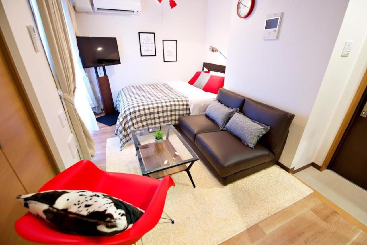 K-Style Apartment Tokyo Luaran gambar