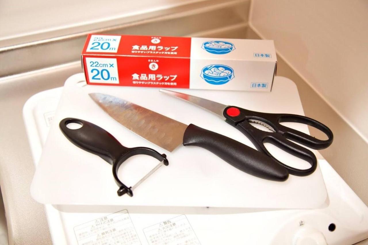 K-Style Apartment Tokyo Luaran gambar