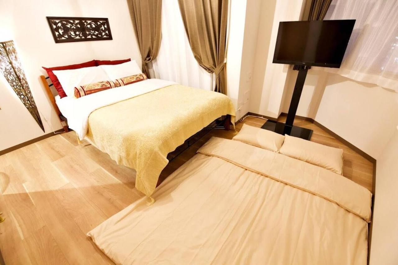 K-Style Apartment Tokyo Luaran gambar