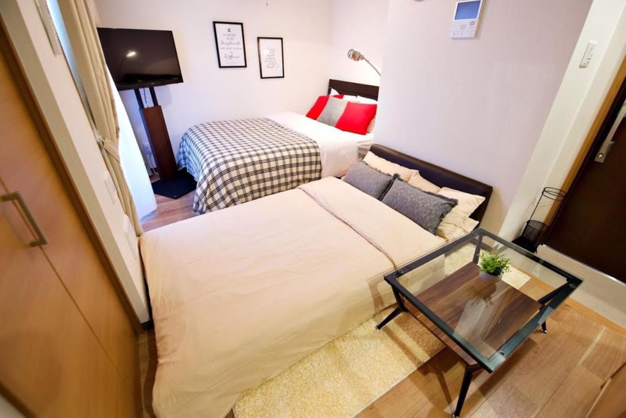 K-Style Apartment Tokyo Luaran gambar