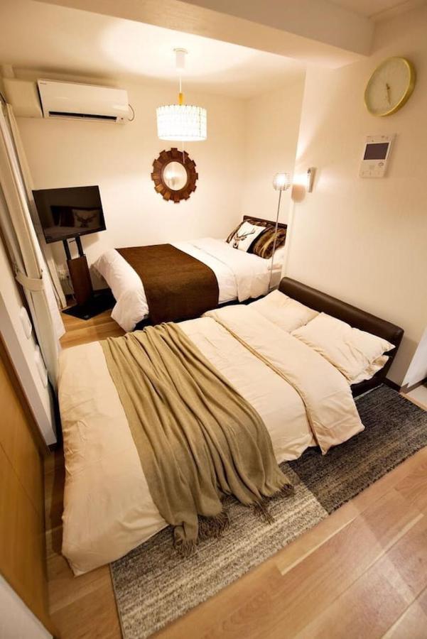 K-Style Apartment Tokyo Luaran gambar
