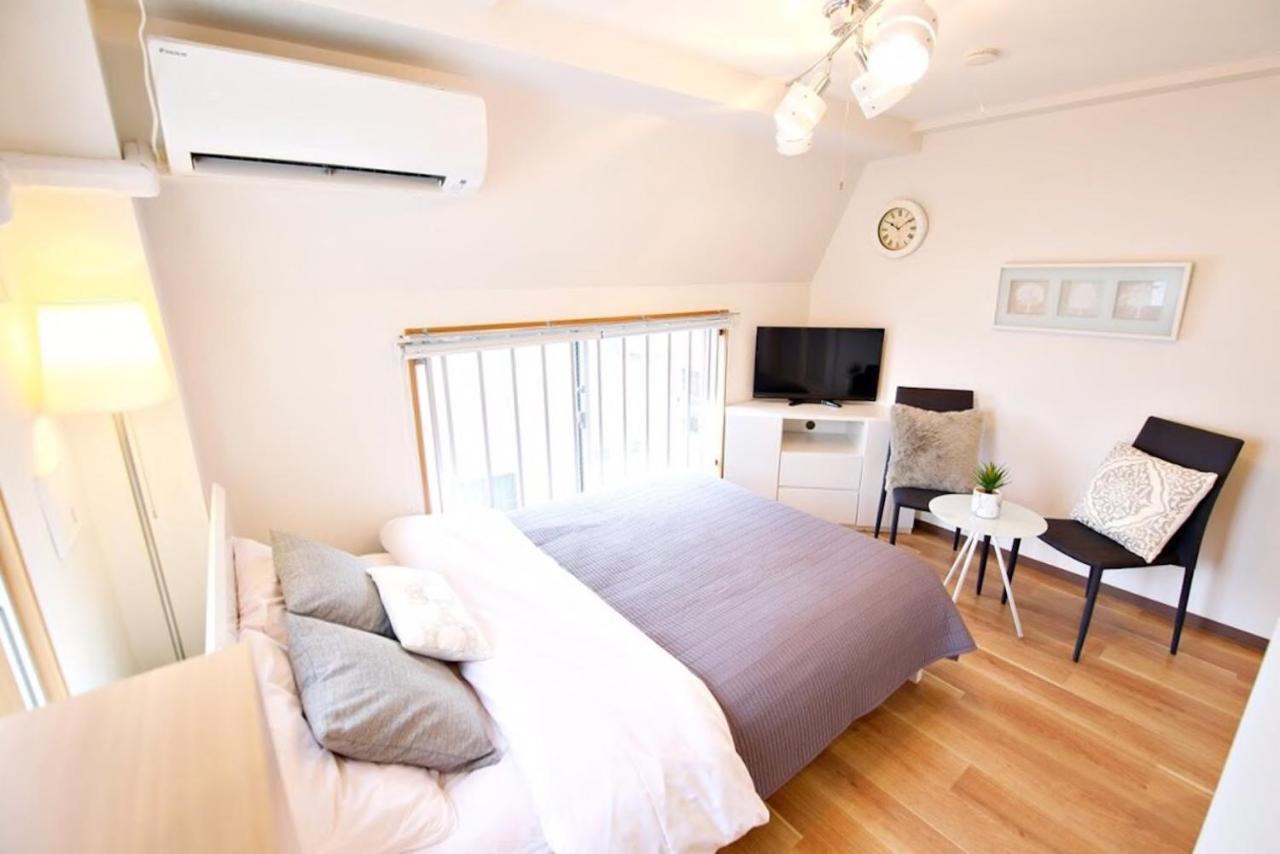 K-Style Apartment Tokyo Luaran gambar