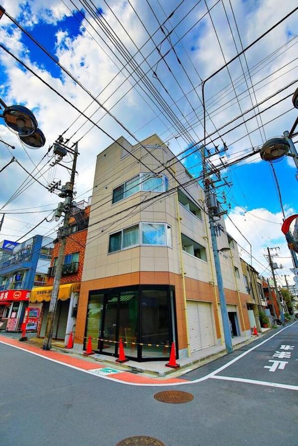 K-Style Apartment Tokyo Luaran gambar